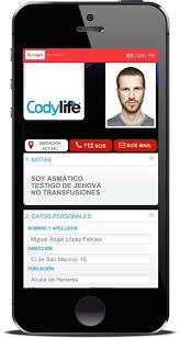 codylife-ficha codylife-ficha